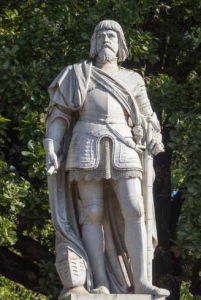 Count Niklas Graf Salm