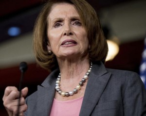 Nancy Pelosi