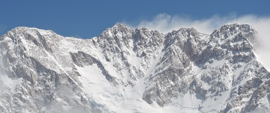 kanchenjunga-massif