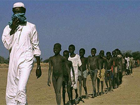 Moslem slavery in Africa still exists today
