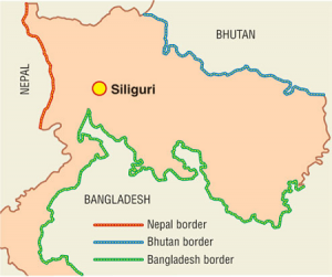 siliguri-corridor