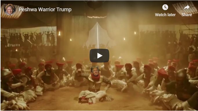 peshwa-warrior-trump