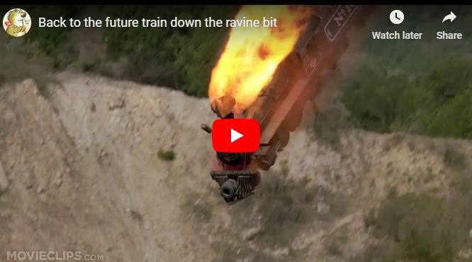 train-in-ravine-footage