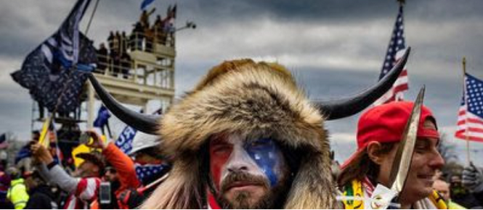 qanon-shaman