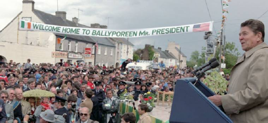 reagan-in-ballyporeen