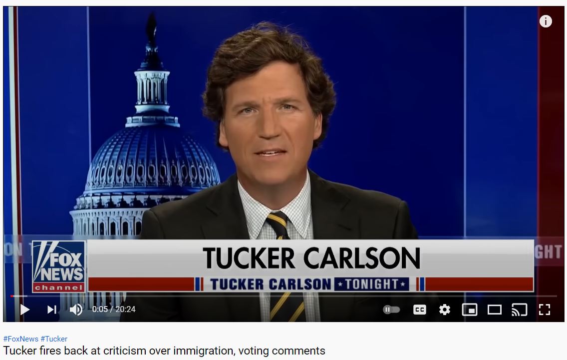 tucker-firesback-on-immigration-issue