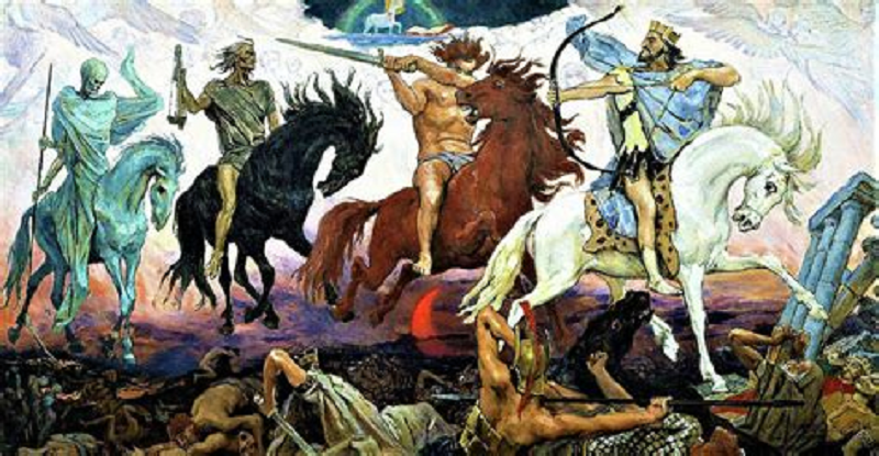 4-horsemen