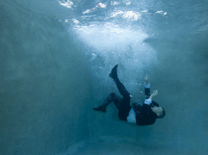 drowning
