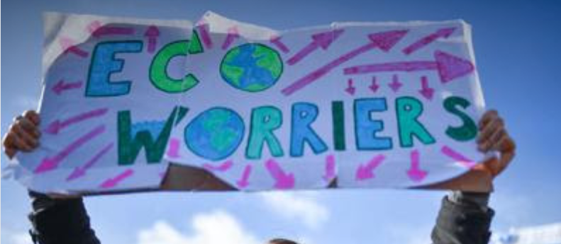 eco-worriers