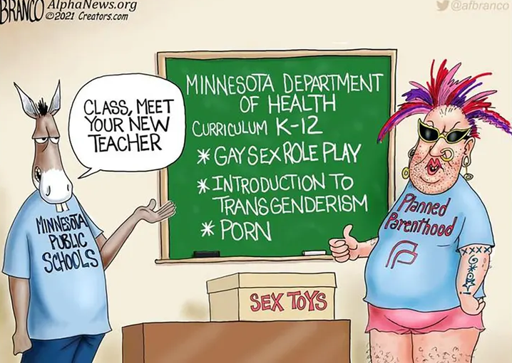education-deep-state