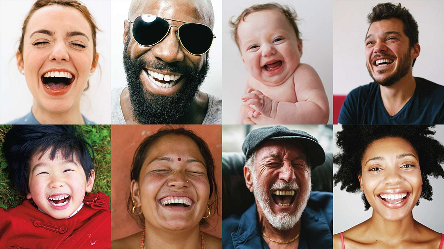 happy-faces