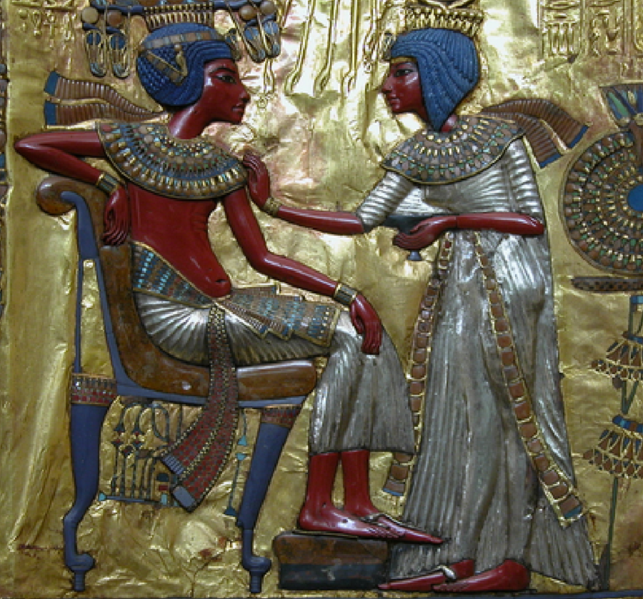 king-tuts-golden-throne