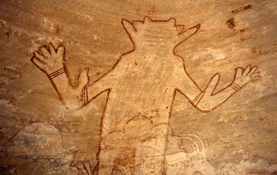tassili-rock-art