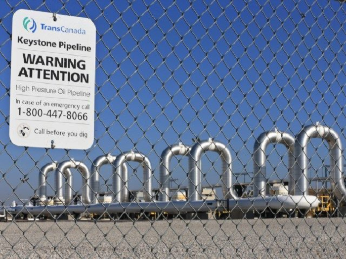 pipeline-warning