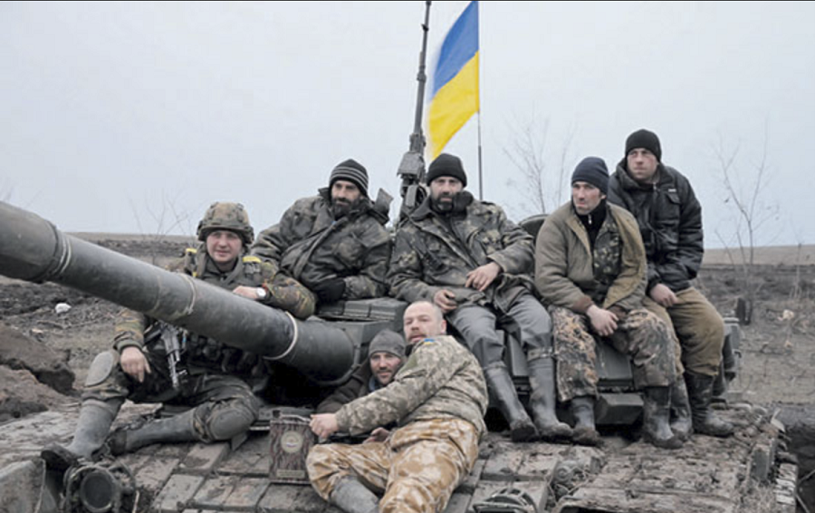 ukrainian-freedom-fighters