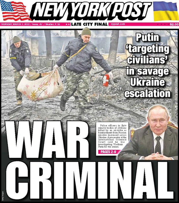 war-criminal