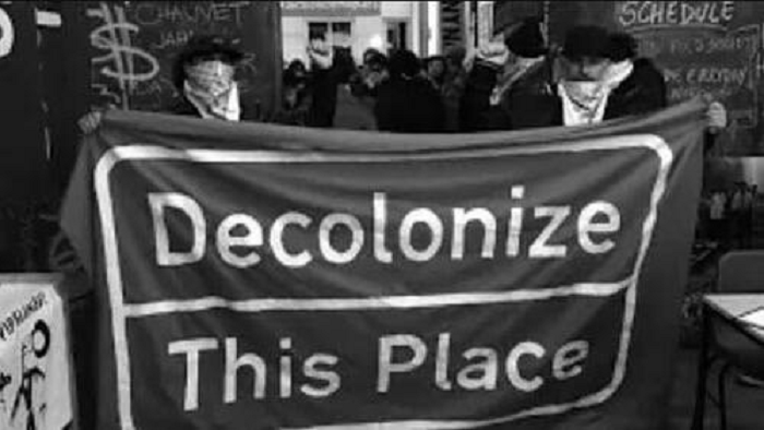 decolonize