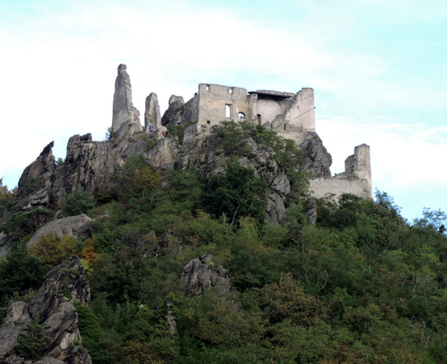 durnstein-castle