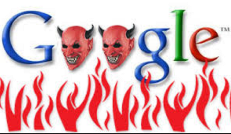 google-demon
