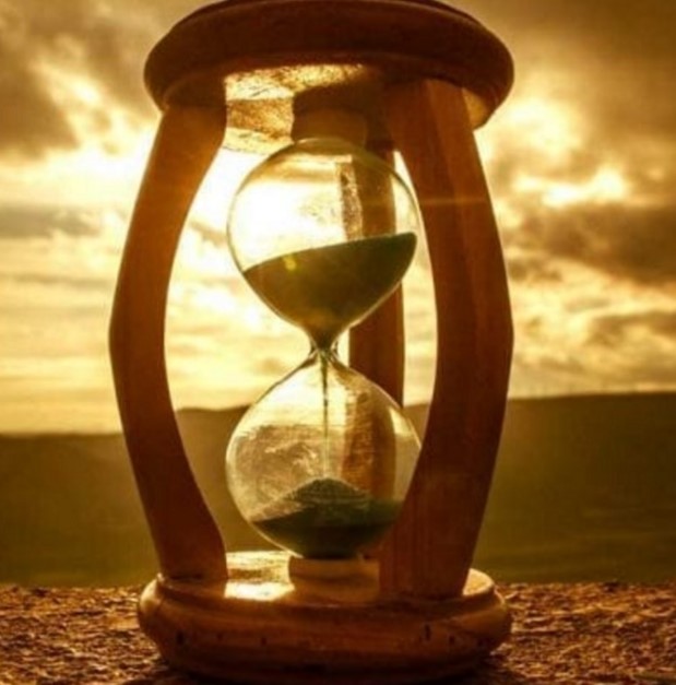 Time present and time past Are both perhaps present in time future, And time future contained in time past. - TS Eliot, Burnt Norton