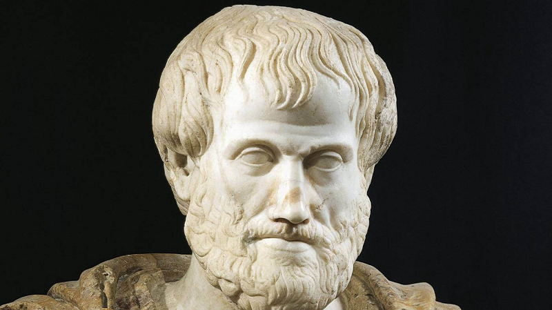 Aristotle 387-322 BC