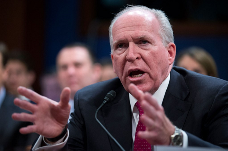 The Dirty 51’s Liar-in-Chief, Obama CIA Director John Brennan