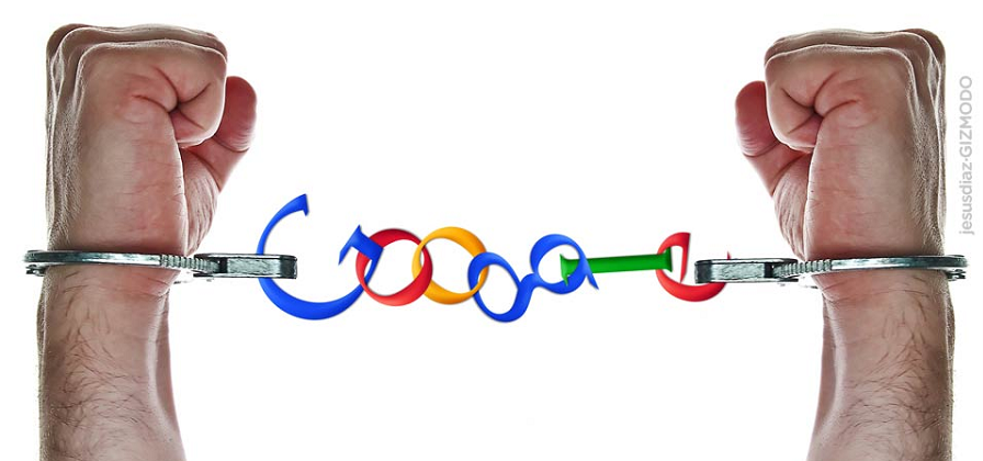 google-cuffs