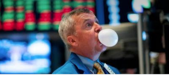 stock-market-bubble
