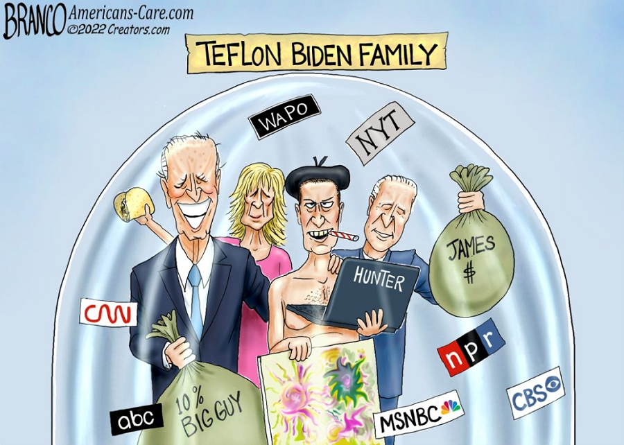 teflon-bide-family