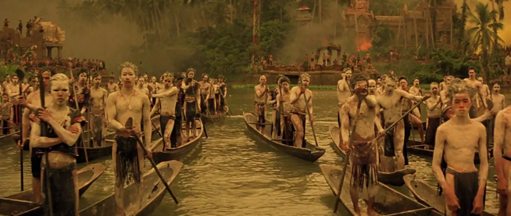 tribes-in-canoes