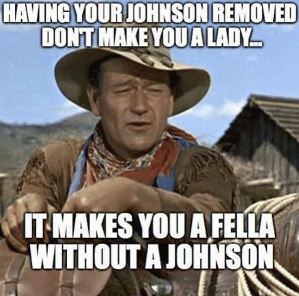 without-a-johnson