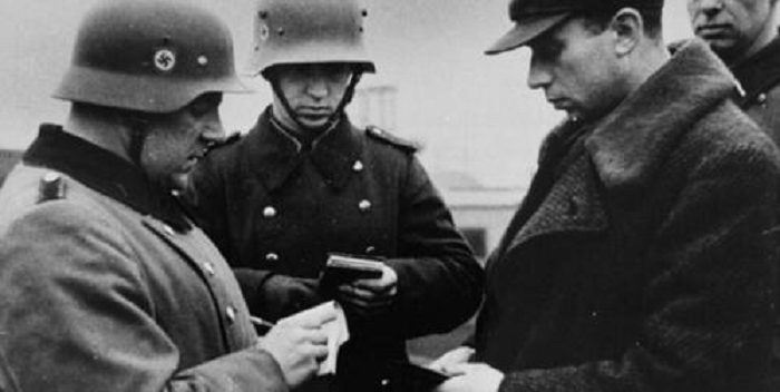 “SHOW ME YOUR PAPERS!!!”