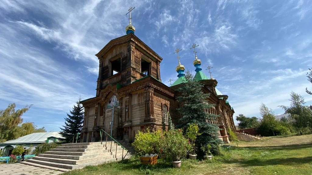 karakol-church