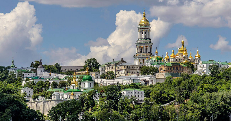 Kyiv Pechersk Lavra (Monastery of the Kyiv Caves) 