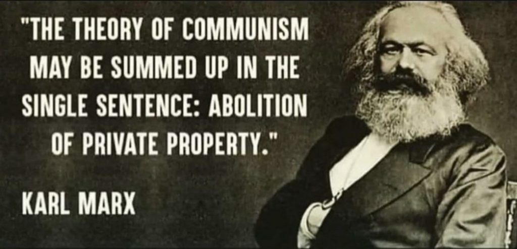 no-private-property-is-communism