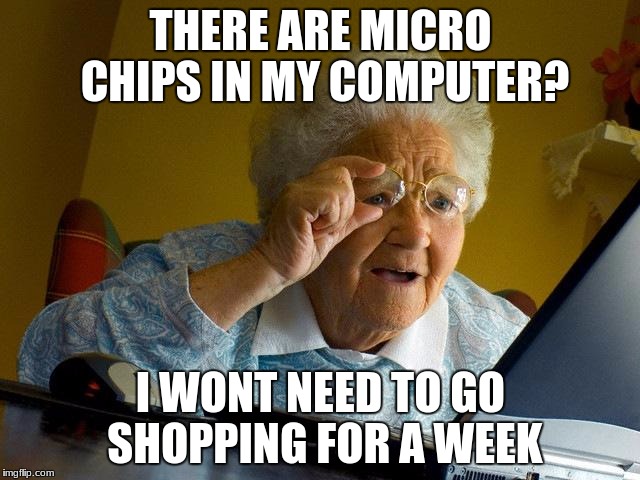 microchips