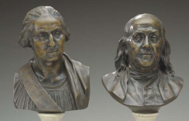 Washington and Franklin – Exemplars of Self-Mastery