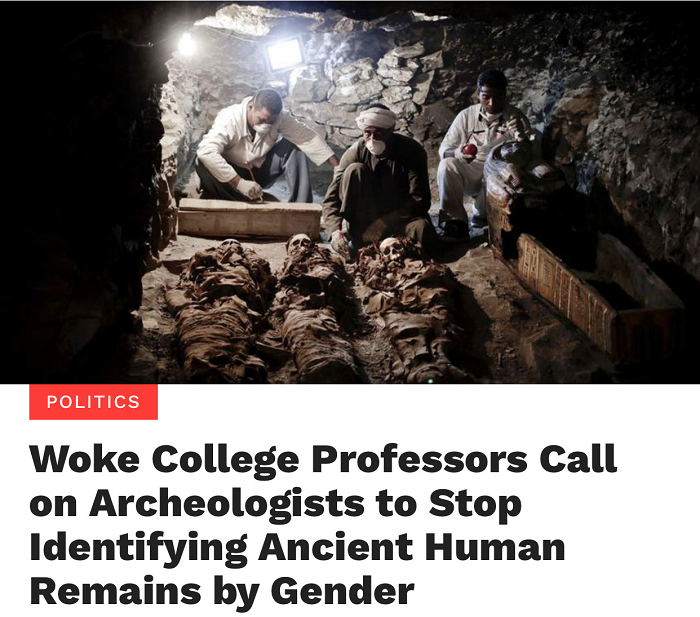 woke-archeology