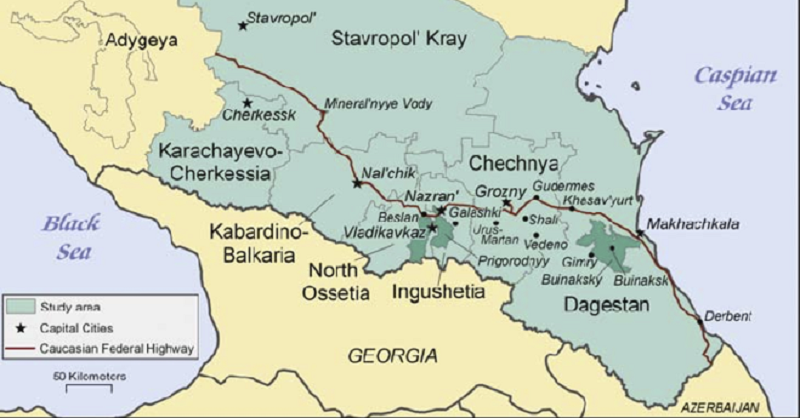 russias-north-caucasus-bordering-georgia-and-azerbaijan