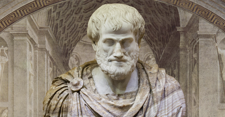 Aristotle 387-322 BC