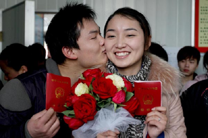china-v-day-marriage
