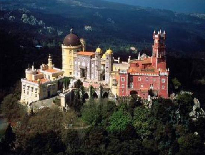 portugal-castle
