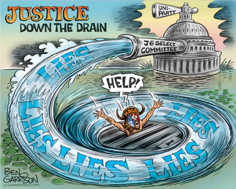 justice-down-the-drain