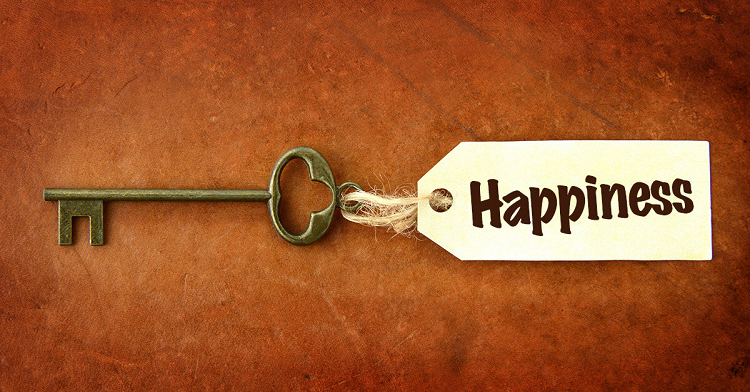 key-to-happiness