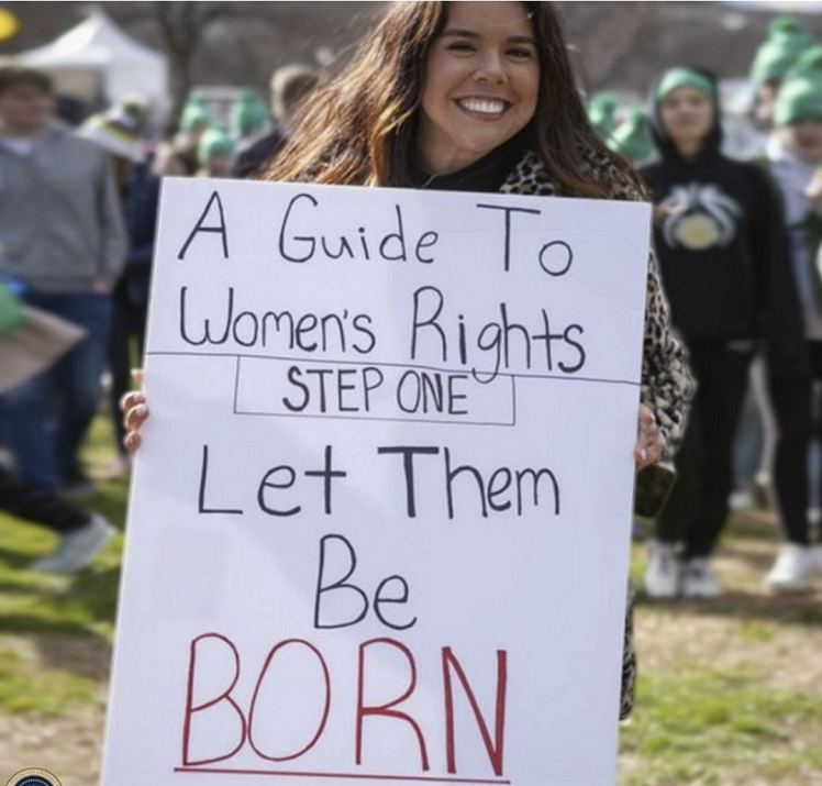 let-women-be-born