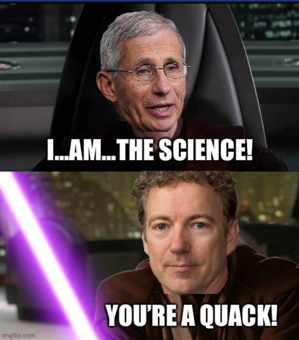 quack-science