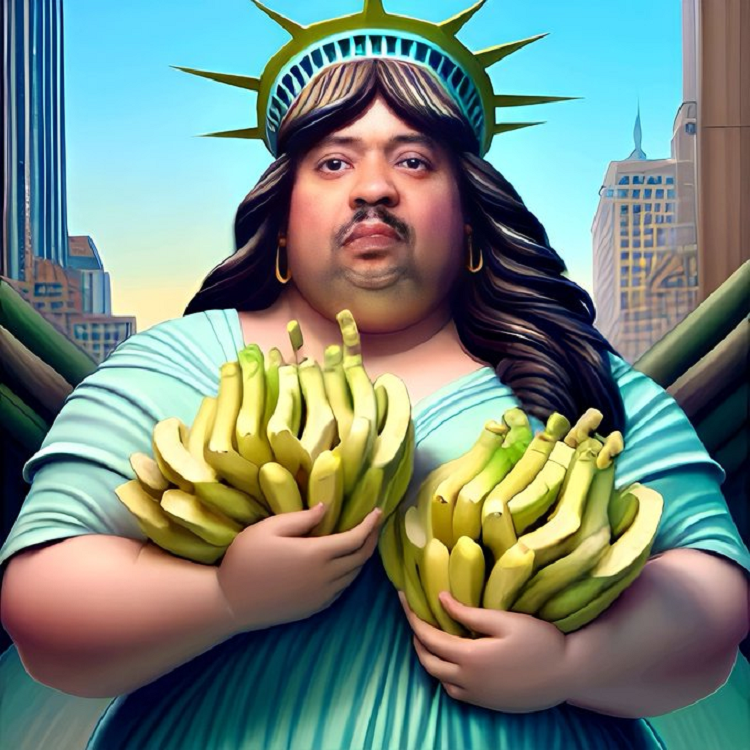 Alvin Bragg turns NYC into a Banana Republic