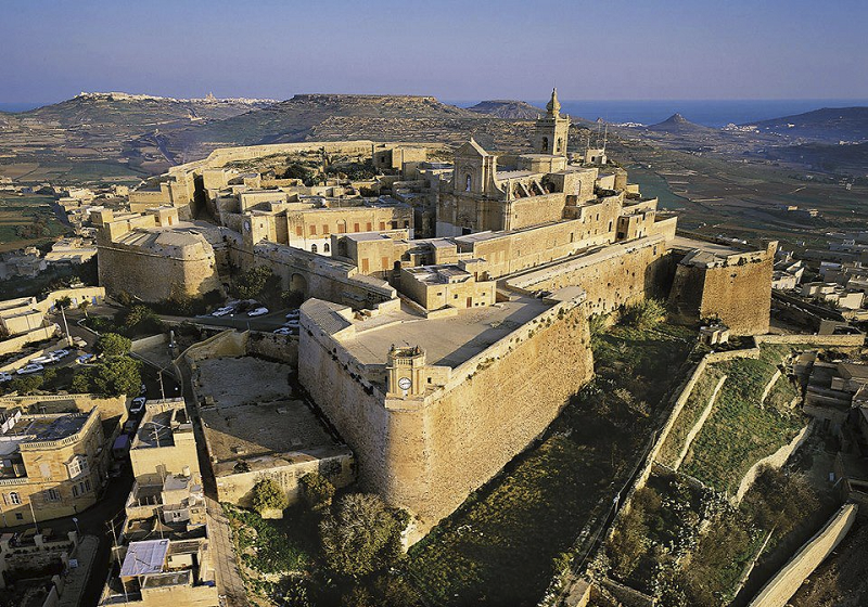 malta-fortress