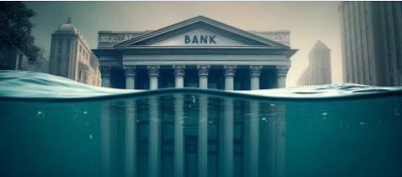 banks-sinking