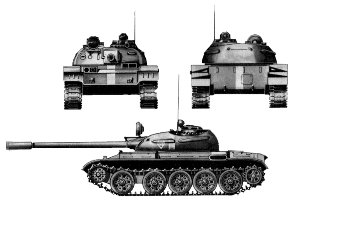 t-55-tanks